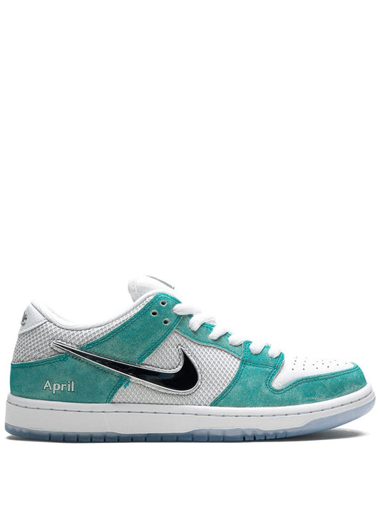 "Zapatillas Dunk Low Pro QS ""April Skateboards""