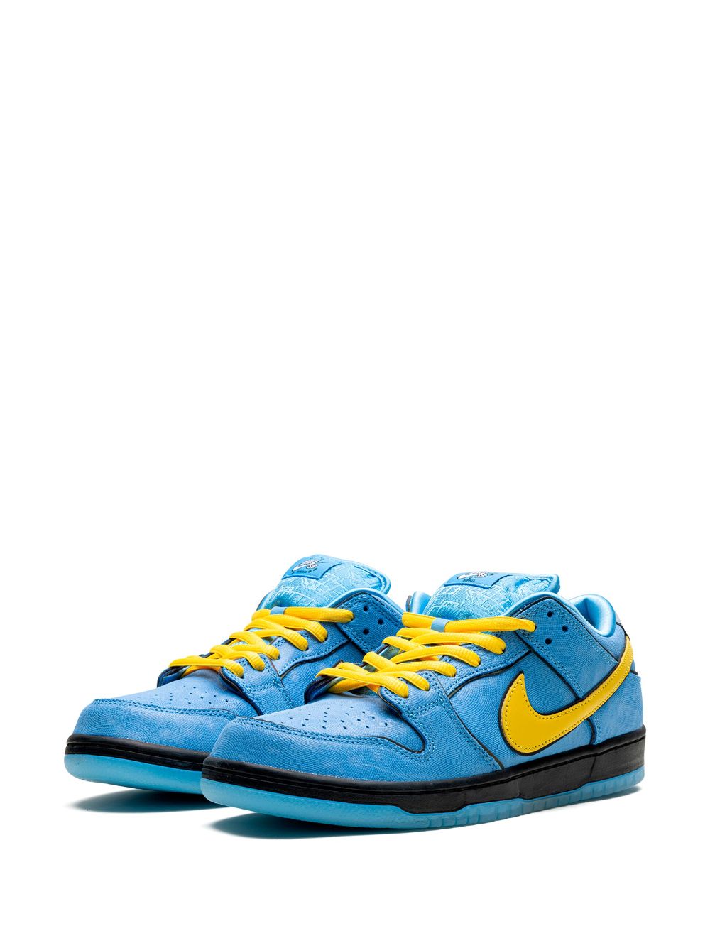 Zapatillas SB Dunk Bubbles de Nike x Powerpuff Girls