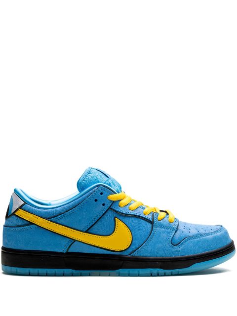 Zapatillas SB Dunk Bubbles de Nike x Powerpuff Girls