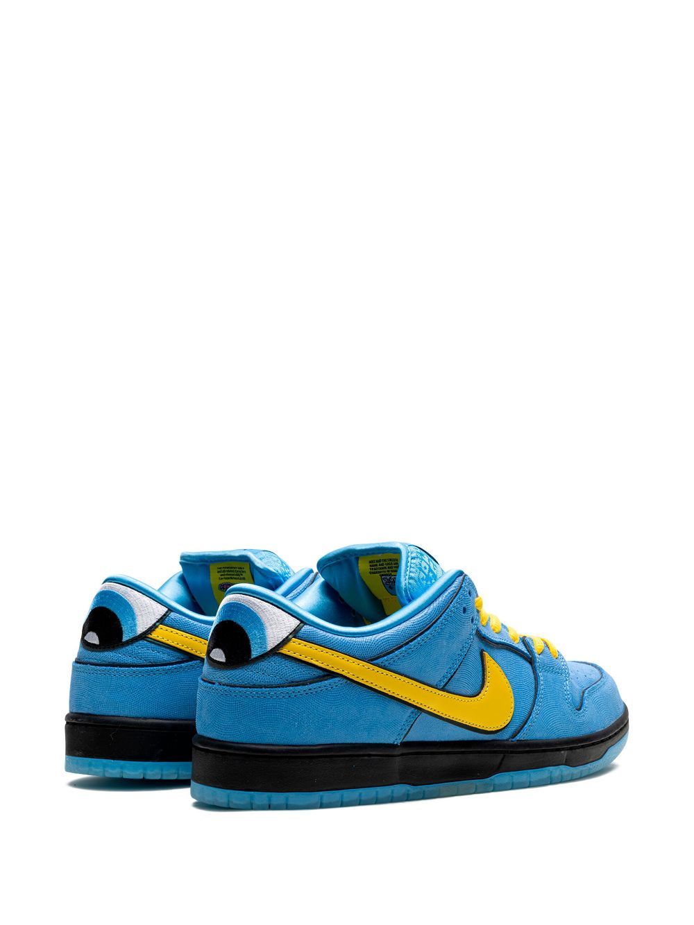 Zapatillas SB Dunk Bubbles de Nike x Powerpuff Girls