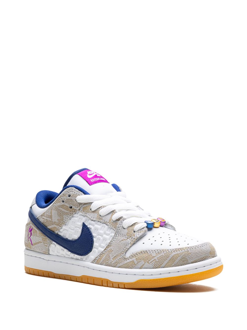 Zapatillas SB Dunk de Nike x Rayssa Leal