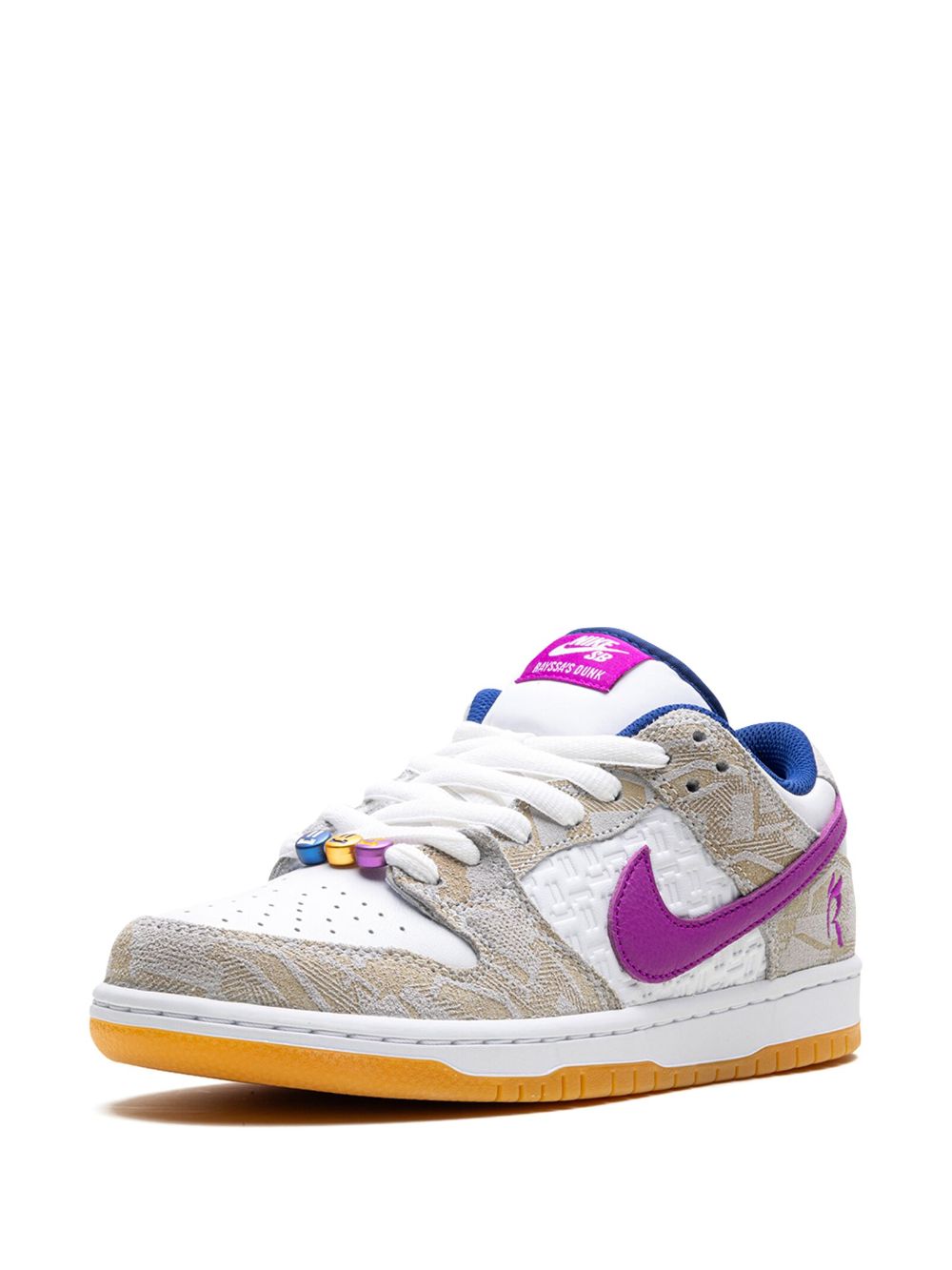 Zapatillas SB Dunk de Nike x Rayssa Leal